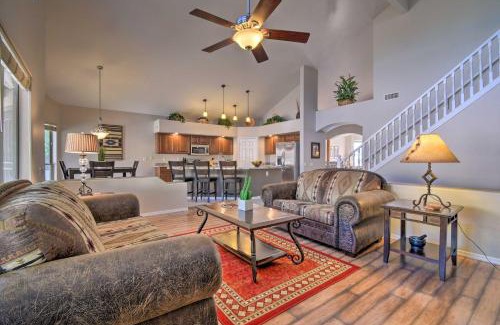 Boulder Mountain Highlands Maison | Hot Tub and Fire Pit Mtn-View Mesa Home!
