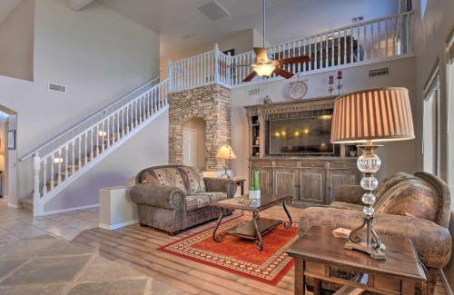 Boulder Mountain Highlands Maison | Hot Tub and Fire Pit Mtn-View Mesa Home!