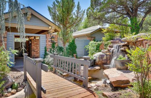 Payson Maison | Hot Tub and Games Spacious Golf Retreat in Payson