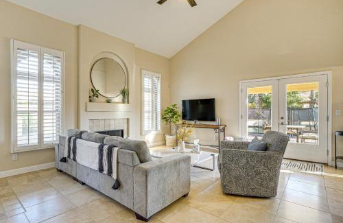Garden Lakes Maison | Hot Tub and Patio Family Gem in Avondale