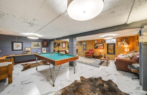 Clarkston Heights-Vineland Appartement | Hot Tub and Sweeping Views Apt in Clarkston!