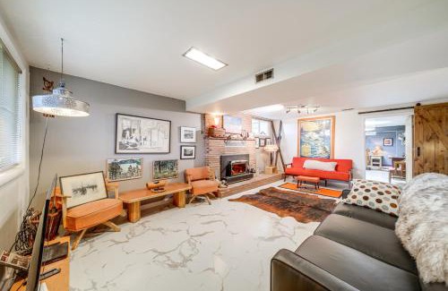 Clarkston Heights-Vineland Appartement | Hot Tub and Sweeping Views Apt in Clarkston!