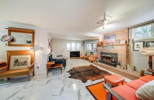 Clarkston Heights-Vineland Appartement | Hot Tub and Sweeping Views Apt in Clarkston!