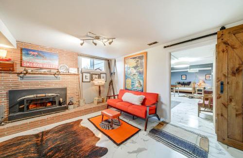 Clarkston Heights-Vineland Appartement | Hot Tub and Sweeping Views Apt in Clarkston!