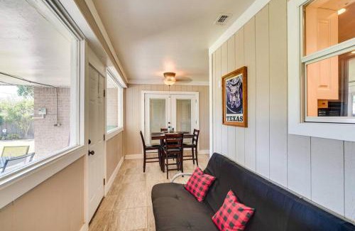 Fort Stockton Maison | HOT TUB - Beautifully Renovated Home in West Texas