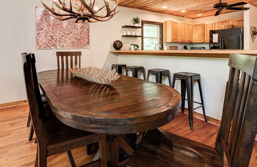 Asheville Cabine | Asheville Town Cabin by Carolina Mornings | Rec Room, Hot Tub♨️ +Biltmore Pass