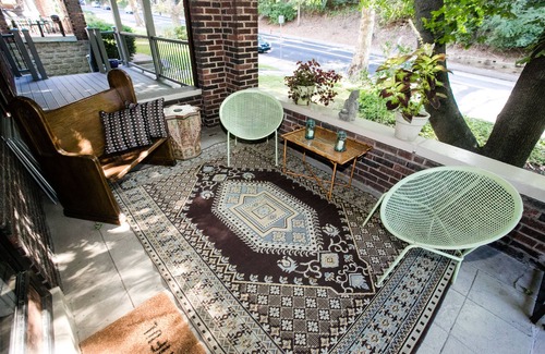 Squirrel Hill Maison | Maison artistique. Emplacement parfait.
