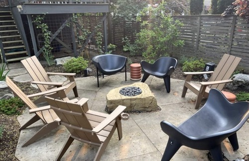 Squirrel Hill Maison | Maison artistique. Emplacement parfait.