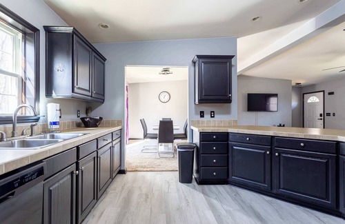 Albrightsville Maison | Hot Tub | Game Room | Fenced Yard | Dog Friendly