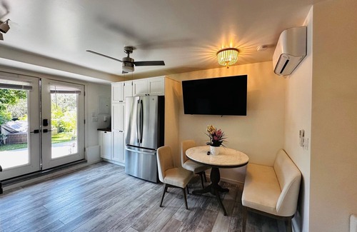Mira Monte Maison | Hot Tub Haven w/ Fire Table, Brand-New Remodel, Fenced Yard, Great Location