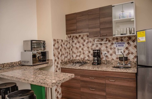 Astorga Appartement | Hot tub studio Ground floor AC