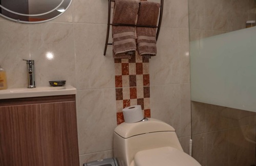 Astorga Appartement | Hot tub studio Ground floor AC