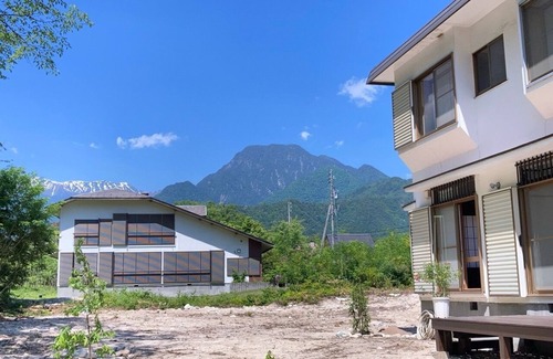 Azumino Maison | Hotaka Onsenkyo Natural Hot Spring Villas Yusenmochi