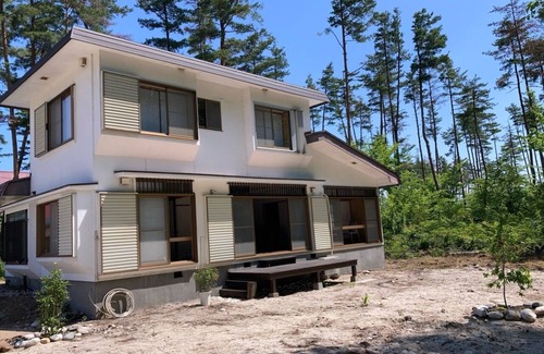 Azumino Maison | Hotaka Onsenkyo Natural Hot Spring Villas Yusenmochi