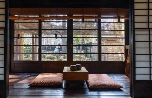 Azumino Hôtel | Hotakajo