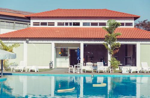 Paraguacu Paulista Hôtel | Hotel Água Das Araras