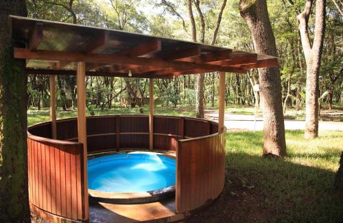 Paraguacu Paulista Hôtel | Hotel Água Das Araras