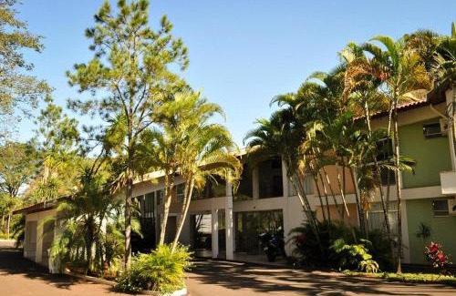 Paraguacu Paulista Hôtel | Hotel Água Das Araras