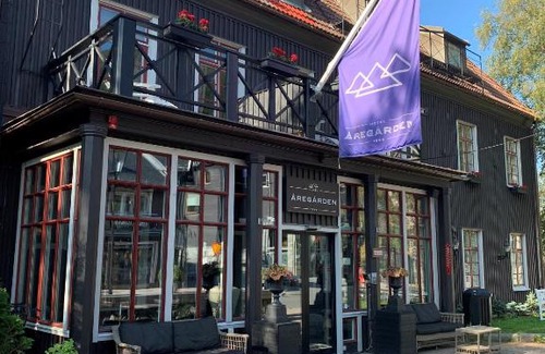 Are Hôtel | Hotel Åregården