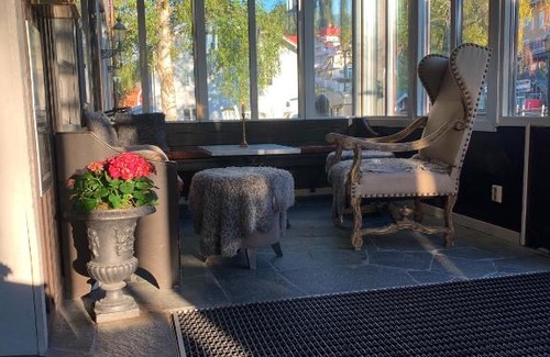 Are Hôtel | Hotel Åregården