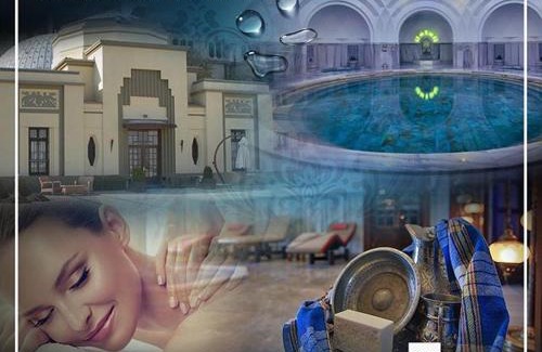 Cekirge Mahallesi Hôtel | Hotel Çelik Palas Convention Center & Thermal SPA