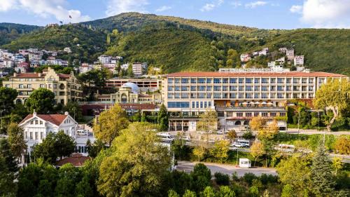 Cekirge Mahallesi Hôtel | Hotel Çelik Palas Convention Center & Thermal SPA