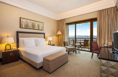 Cekirge Mahallesi Hôtel | Hotel Çelik Palas Convention Center & Thermal SPA