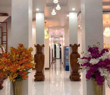 Nui Sam Hôtel | HOTEL ĐĂNG KHOA 1 NÚI SAM