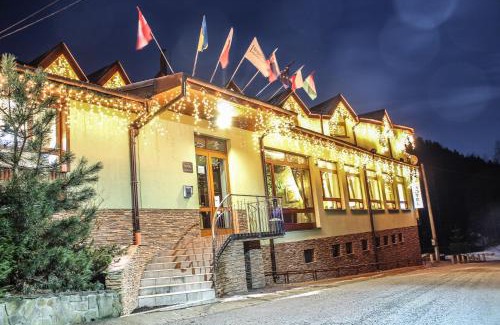 Drienica Hôtel | Hotel Šomka