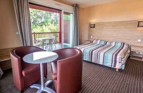 Saint-Jean-de-Luz Hôtel | Hôtel ∙ 1 chambre ∙ 3 personnes