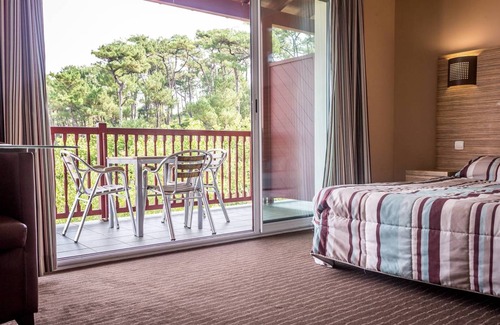 Saint-Jean-de-Luz Hôtel | Hôtel ∙ 1 chambre ∙ 3 personnes