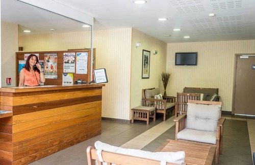 Saint-Jean-de-Luz Hôtel | Hôtel ∙ 1 chambre ∙ 3 personnes