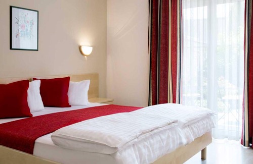 Morbisch am See Hôtel | Hôtel ∙ 1 chambre ∙ 3 personnes