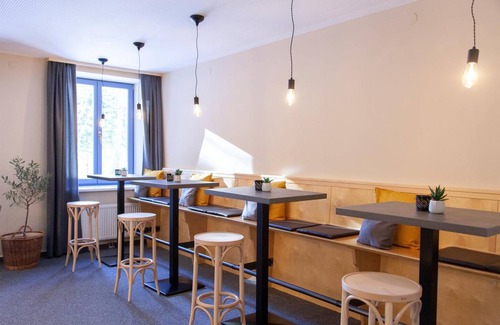 Sankt Sebastian Hôtel | Hôtel ∙ 1 chambre ∙ 3 personnes