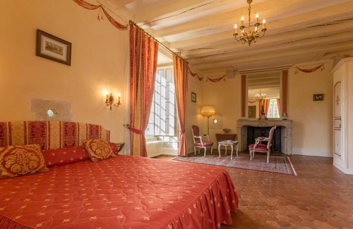 Gimouille Hôtel | Hôtel ∙ 1 chambre ∙ 3 personnes