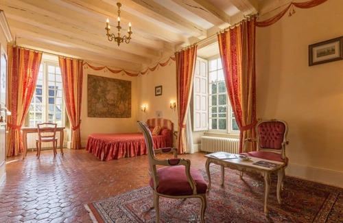 Gimouille Hôtel | Hôtel ∙ 1 chambre ∙ 3 personnes