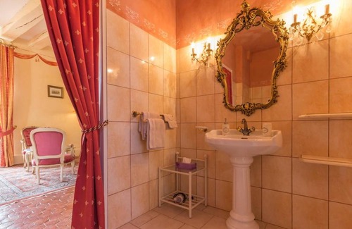 Gimouille Hôtel | Hôtel ∙ 1 chambre ∙ 3 personnes