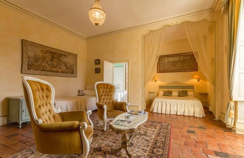 Gimouille Hôtel | Hôtel ∙ 1 chambre ∙ 3 personnes