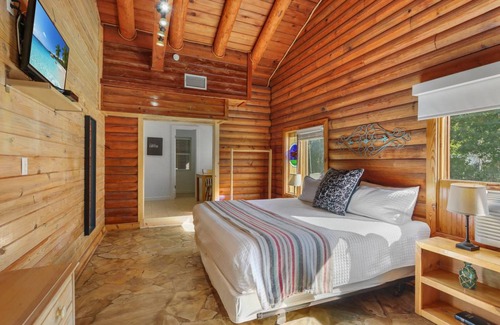 Wimberley Hôtel | Hôtel ∙ 1 chambre ∙ 4 personnes