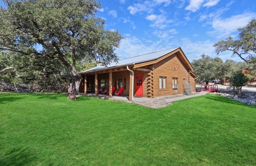 Wimberley Hôtel | Hôtel ∙ 1 chambre ∙ 4 personnes