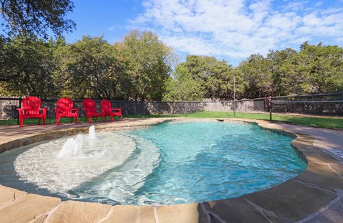 Wimberley Hôtel | Hôtel ∙ 1 chambre ∙ 4 personnes