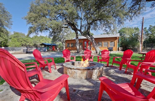 Wimberley Hôtel | Hôtel ∙ 1 chambre ∙ 4 personnes