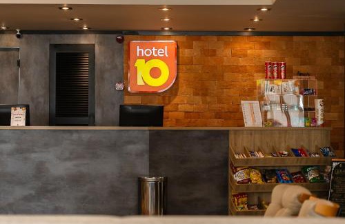 Cara-Cara Hôtel | Hotel 10 Ponta Grossa