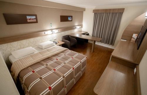 Cara-Cara Hôtel | Hotel 10 Ponta Grossa
