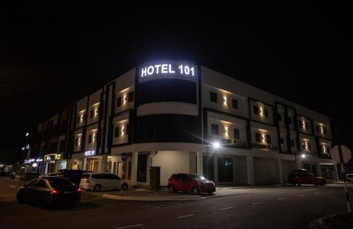 Bandar Baru Permas Jaya Hôtel | HOTEL 101 Permas Jaya NEW