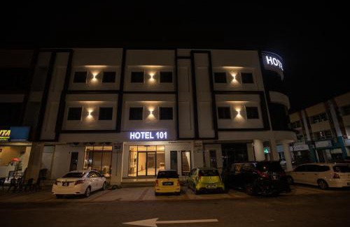 Bandar Baru Permas Jaya Hôtel | HOTEL 101 Permas Jaya NEW