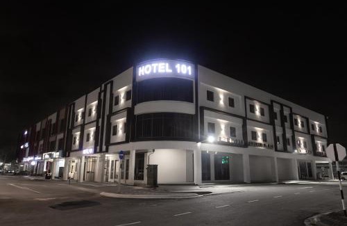 Bandar Baru Permas Jaya Hôtel | HOTEL 101 Permas Jaya NEW