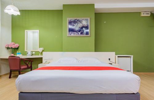 Bandar Baru Permas Jaya Hôtel | HOTEL 101 PERMAS JAYA