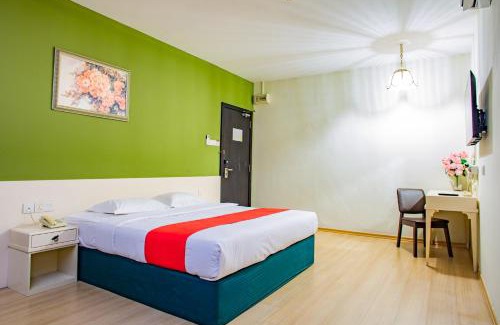 Bandar Baru Permas Jaya Hôtel | HOTEL 101 PERMAS JAYA
