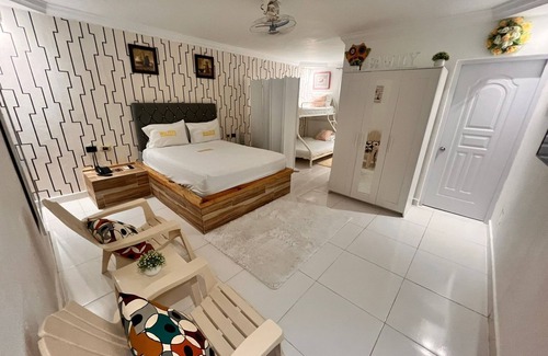 Bocacanasta Hôtel | Hotel.1325 A 2 Minutos De La Playa Cómodo y Seguro, En Bani Republica Dominicana